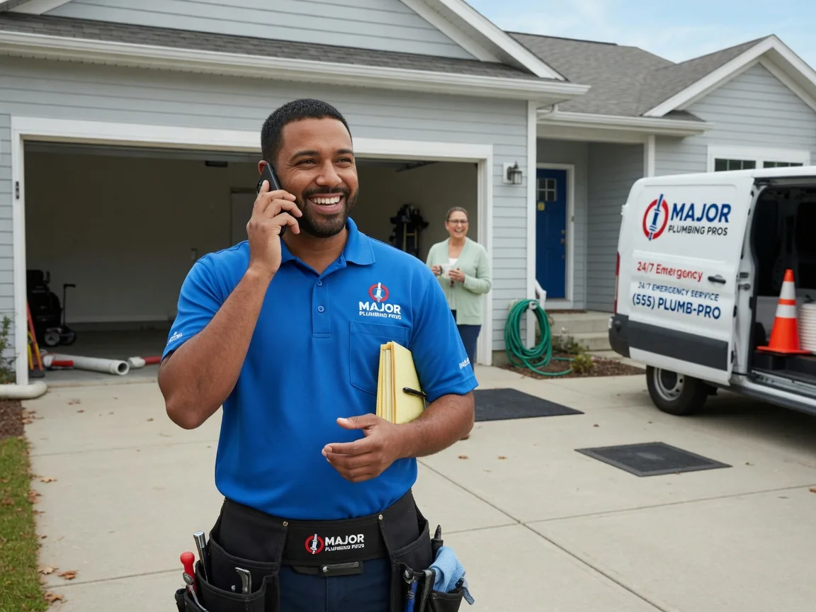 Drain Cleaning Services York, NY FAQs